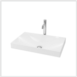 Chậu Rửa Lavabo Trên Bàn ToTo LW645JNW/F#W